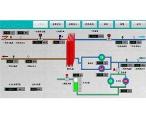 換熱站自控系統