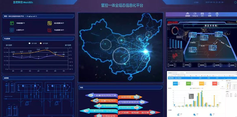 供水控制系統15